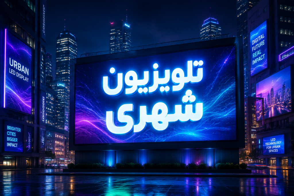 تلویزیون شهری