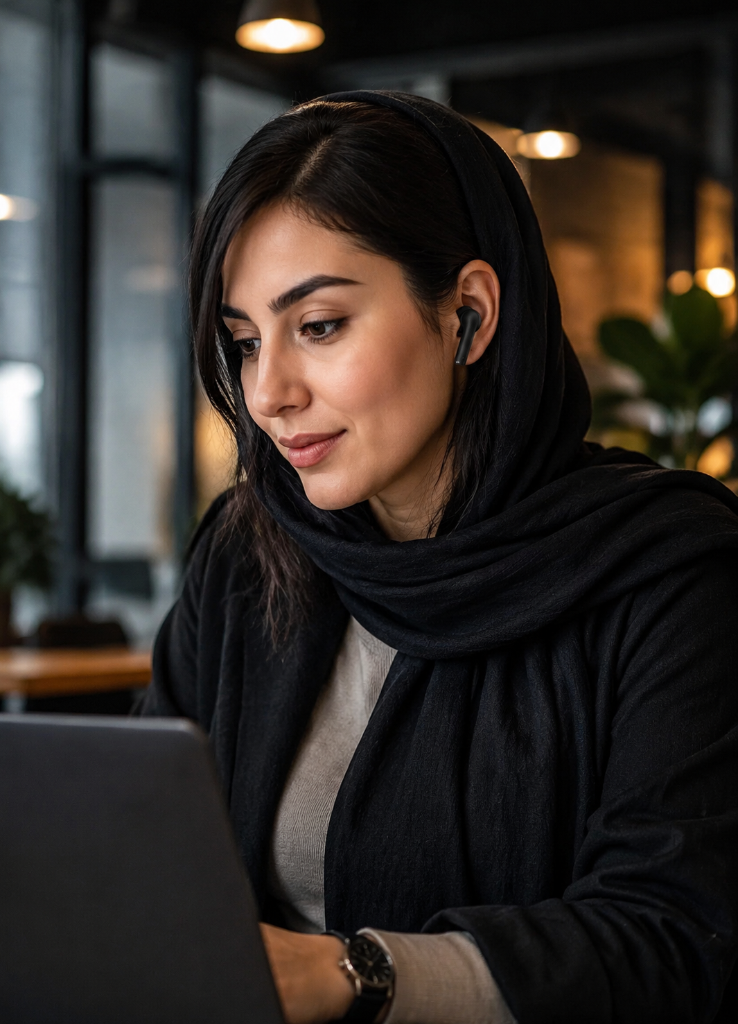 طراحی سبک هندزفری بی سیم Soundcore K20i با وزن 3.3 گرم