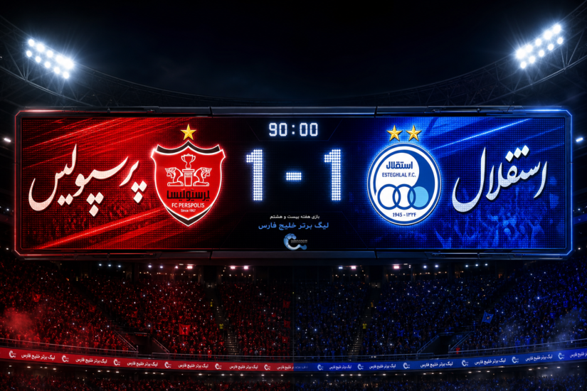 اسکوربورد ورزشی